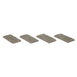Graham Farish 42-552 Ballast Loads for 4 Wheel Wagons x 4 (N Gauge)
