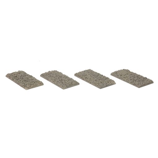 Graham Farish 42-552 Ballast Loads for 4 Wheel Wagons x 4 (N Gauge)