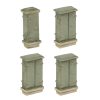 Graham Farish 42-560 Lineside Cabinets x 4 (N Gauge)
