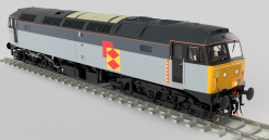 Cavalex Models CM-47049SF Class 47 Railfreight Distribution No.47049 Dcc Sound (OO Gauge) Free Postage