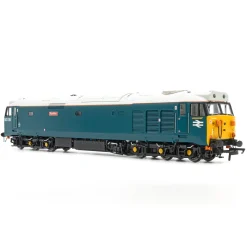 Accurascale ACC2383 BR Class 50 Laira blue  50019 'Ramillies' Dcc Ready (OO Gauge) Free Postage