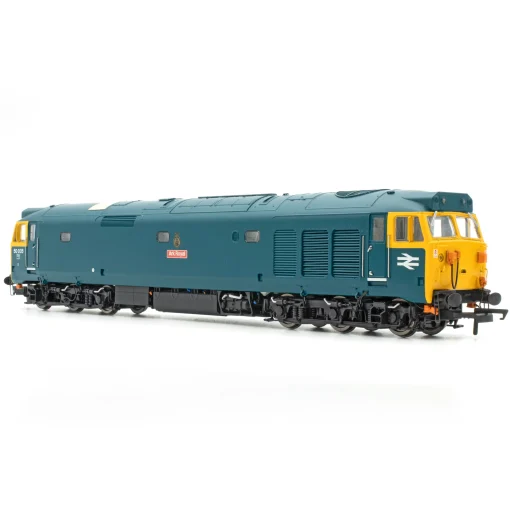 Accurascale ACC2393 BR Class 50 BR Blue Pre-refurbishment 50035 'Ark Royal' Dcc Sound (OO Gauge) Free Postage
