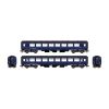 Accurascale ACC2914 BR Mk.2b TSO 5491 South Wales & West blue (OO Gauge)
