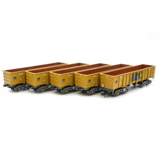 Accurascale ACC2964 PTA - ARC Early (Procor) - Pack 1 (Inners & Outers) (OO Gauge) Free Postage