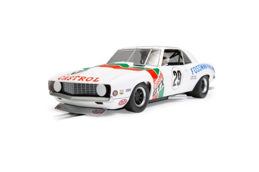 Scalextric C4643 Chevrolet Camaro - Castrol Racing Trans Am 1971