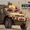 Meng Models MNGVS-009 Husky Tactical Support Vehicle (1:35 Scale)