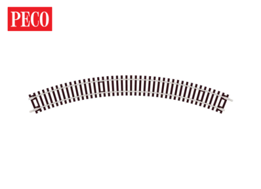 Peco ST-221 Double Curve, 1st Radius (OO Gauge)