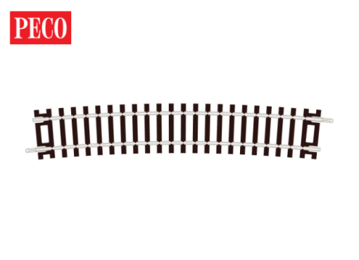 Peco ST-238 Special Curve (OO Gauge)