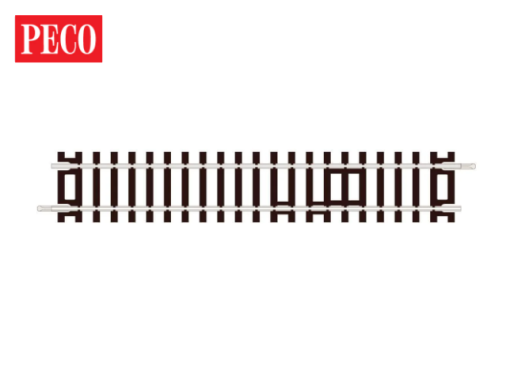 Peco ST-200 Standard Straight (OO Gauge)