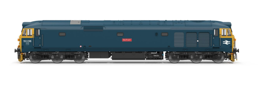 Hornby TT3041M BR - Class 50 - 'Barham' 50016 Diesel (TT:120 Gauge) Free Postage