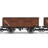 Hornby TT6039 BR - 21T Mineral Wagon - Triple Pack (TT:120 Gauge)