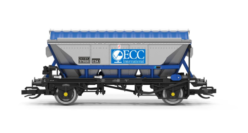 Hornby TT6048 CDA Hopper - ECC - '375026' (TT:120 Gauge)