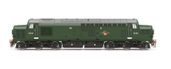 Hornby TT3036M BR - Class 37 - D6700 Dcc Ready Next 18 Socket (TT:120 Gauge) Free Postage