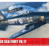 Airfix A06105A Hawker Sea Fury FB.11 (1:48 Scale)