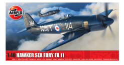 Airfix A06105A Hawker Sea Fury FB.11 (1:48 Scale)