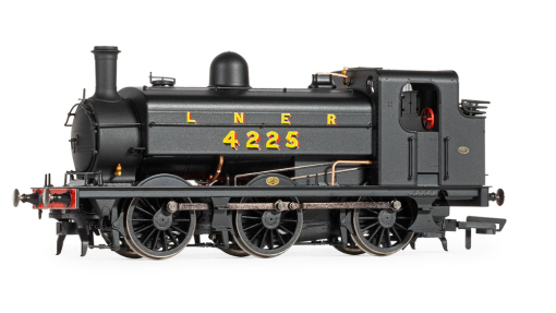 Hornby R30366 LNER - Class J52 - 4225 Dcc Ready 21 Pin Socket (OO Gauge)