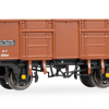 Hornby TT6038 BR - 21T Mineral Wagon - 'B313504' (TT:120 Gauge)