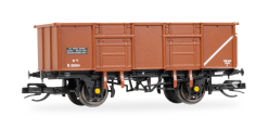 Hornby TT6038 BR - 21T Mineral Wagon - 'B313504' (TT:120 Gauge)