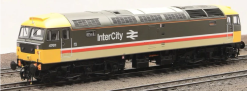 Cavalex Models CM-47611 Class 47 Intercity Executive 'Thames' No.47611 Dcc Ready (OO Gauge) Free Postage