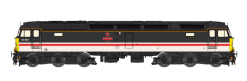 Cavalex Models CM-47567SF Class 47 Intercity Mainline 'Red Star' No.47567 Dcc Sound (OO Gauge) Free Postage
