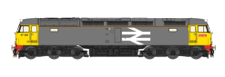 Cavalex Models CM-47358 Class 47/3 Original Railfreight No.47358 Dcc Ready (OO Gauge) Free Postage