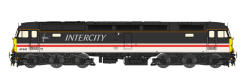 Cavalex Models CM-47847 Class 47 Intercity Swallow No.47847 Dcc Ready (OO Gauge) Free Postage