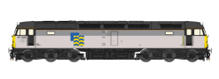 Cavalex Models CM-47085 Class 47 Petroleum 'Conidae' No.47085 Dcc Ready (OO Gauge) Free Postage