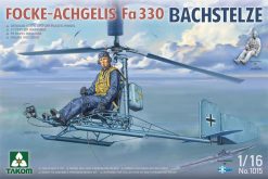 Takom PKTAK01015 Focke-Achgelis Fa 330 Bachstelze Wagtail (1:16 Scale)