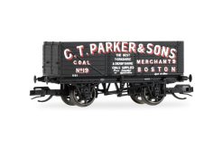 Hornby TT6040 G.T. Parker & Sons - 7 Plank Wagon (TT:120 Gauge)