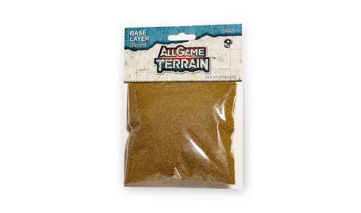 All Game Terrain WG6420 Base Layer Ground (Multiple Gauges)