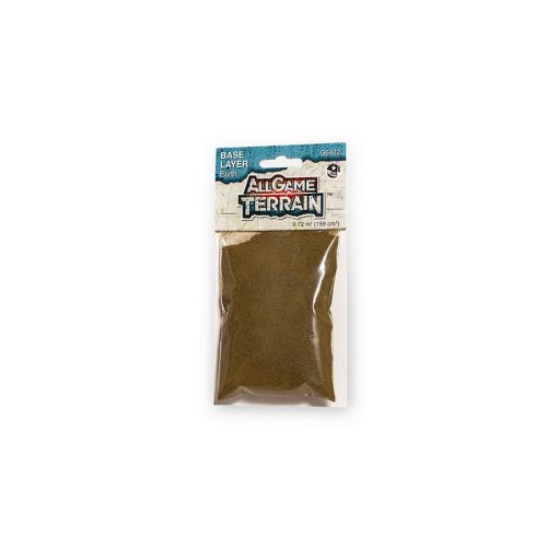 All Game Terrain WG6422 Base Layer Earth (Multiple Gauges)