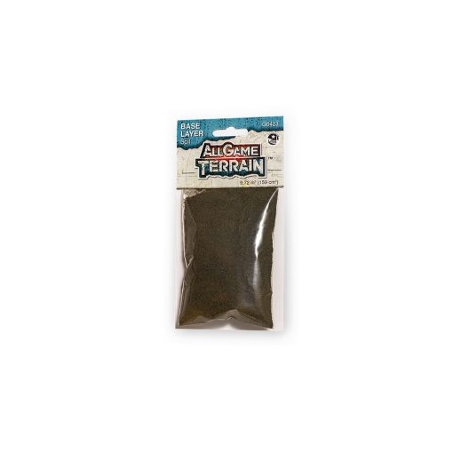 All Game Terrain WG6423 Base Layer Soil (Multiple Gauges)