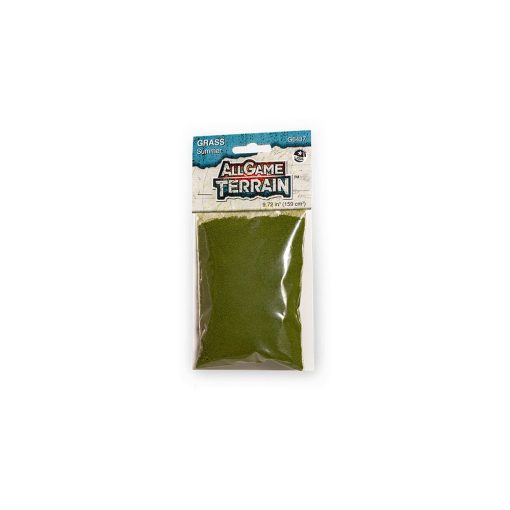 All Game Terrain WG6437 Summer Grass (Multiple Gauges)