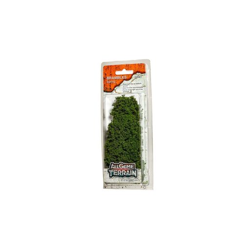 All Game Terrain WG6481 Spring Brambles (Multiple Gauges)