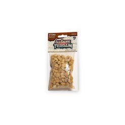 All Game Terrain WG6545 Rocks Natural Stone (Multiple Gauges)