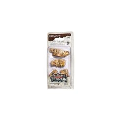 All Game Terrain WG6560 Outcropping Boulders (Multiple Gauges)