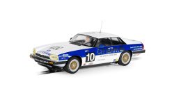 Scalextric C4400 Jaguar XJS - 1986 Bathurst 1000 - Goss + Muir