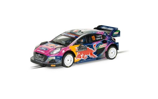 Scalextric C4448 Ford Puma WRC – Sebastien Loeb
