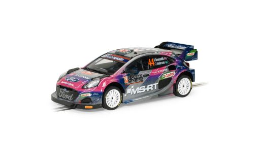 Scalextric C4449 Ford Puma WRC – Gus Greensmith