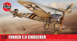 Airfix A01086 Fokker E.II Eindecker (1:72 Scale)