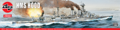 Airfix A04202V HMS Hood (1:600 Scale)