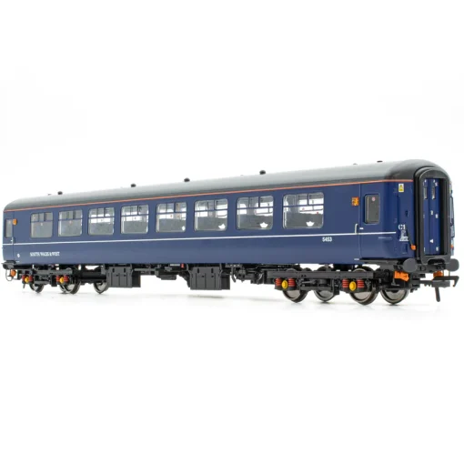 Accurascale ACC2912 BR Mk.2b TSO 5453 South Wales & West blue (OO Gauge) Free Postage