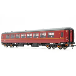 Accurascale ACC2917 BR Mk.2c (small toilet window) TSO 5569 Maroon (South Wales & West (OO Gauge)