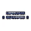 Accurascale ACC2918 BR Mk.2c (small toilet window) BSO 9440 South Wales & West blue (OO Gauge)