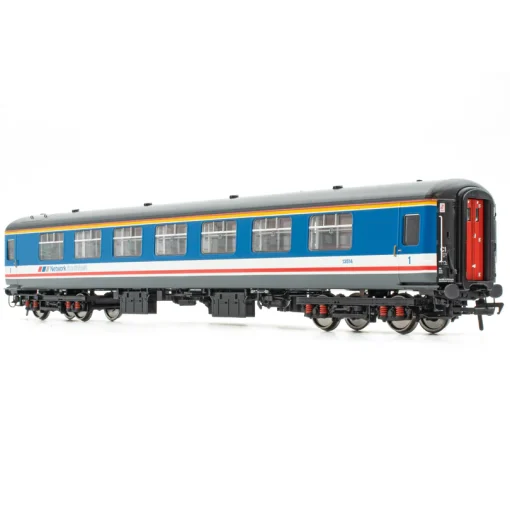 Accurascale ACC2927 BR Mk.2c (large toilet window) FK 13514 Network SouthEast (OO Gauge) Free Postage