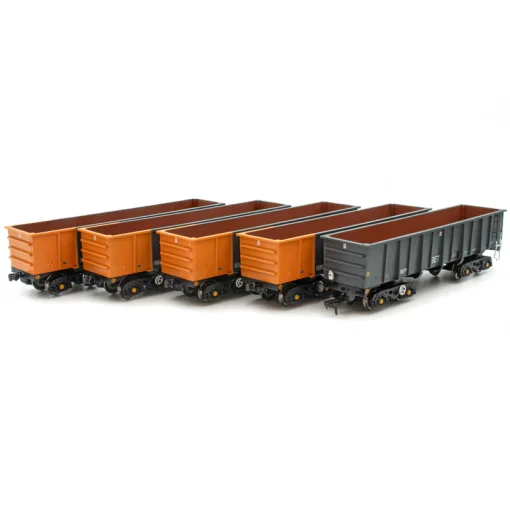 Accurascale ACC2970 PTA - BSc South Wales grey - Pack 3 (Inners) (OO Gauge) Free Postage