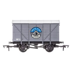 Dapol 4F-012-079 Ventilated Van Titanic Brewery White Star Golden Ale (OO Gauge)