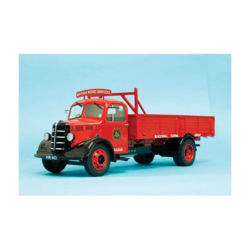 Emhar PKEM2401 Bedford O Series LWB Dropside Truck (1:24 Scale)