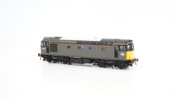 Heljan 34243 Class 33/0 BR General Grey No.33026 Dcc Sound (OO Gauge) Free Postage