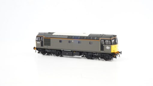 Heljan 34243 Class 33/0 BR General Grey No.33026 Dcc Sound (OO Gauge) Free Postage
